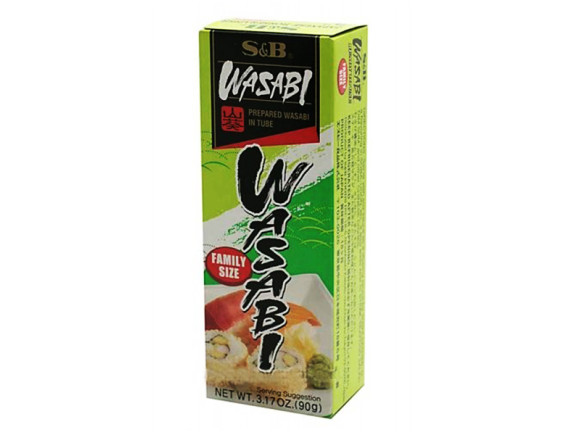 Gia Vị Wasabi Neri S&B 90G