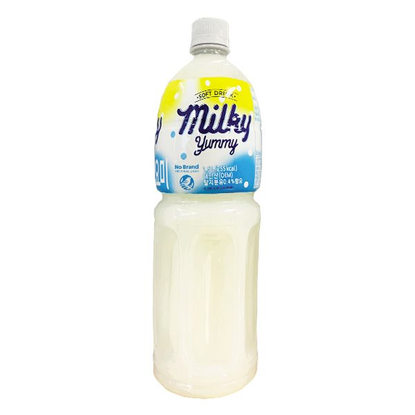 Nước Uống Có Ga Vị Sữa Milkyomi No Brand 1.5L