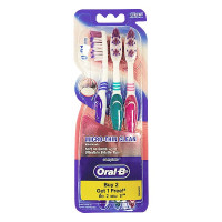 Lô 3 Bàn Chải Đánh Răng Oral-B Micro Thin Clean