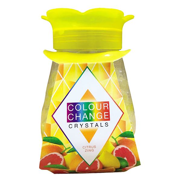 Sáp Thơm Colour Change Lemon 300G