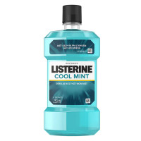 Nước Súc Miệng Listerine Coolmint 250Ml