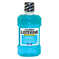 Nước Súc Miệng Listerine Coolmint 250Ml