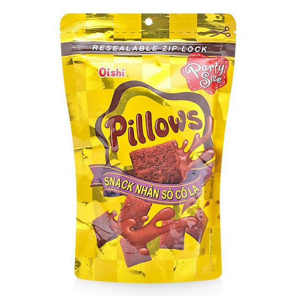 Snack Pillow Nhân Socola 95G