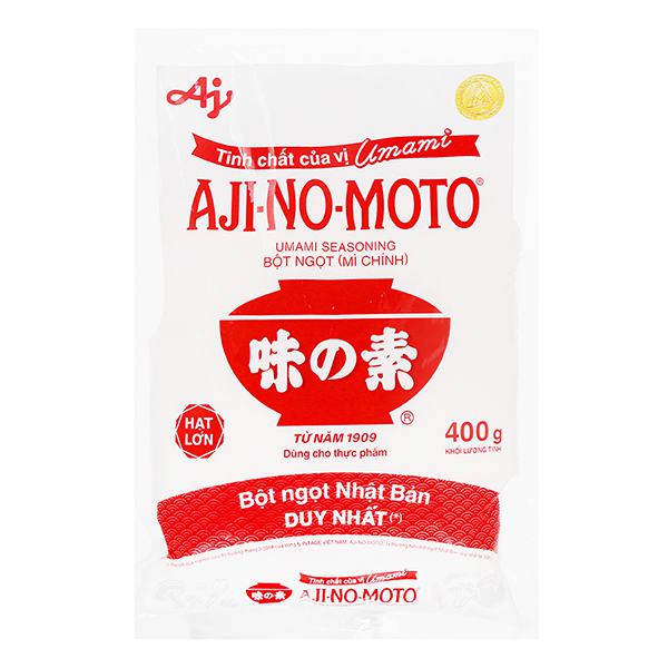 Bột Ngọt Ajinomoto 400G