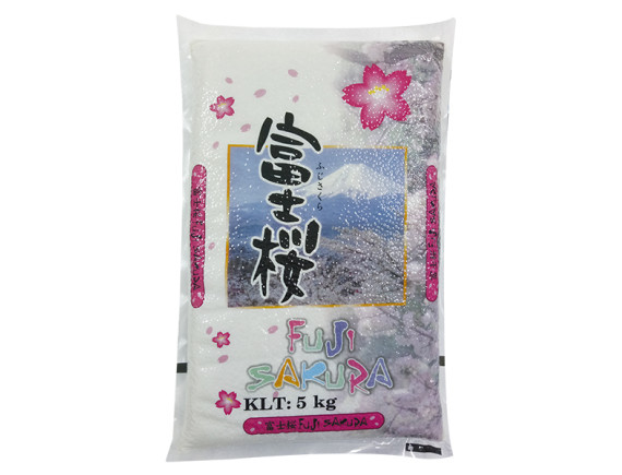 Gạo Nhật Fuju Sakura 5Kg
