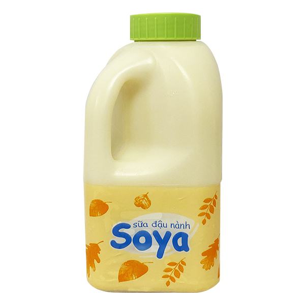 Sữa Đậu Nành Yoo Chai 568Ml 
