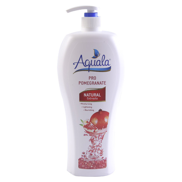 Sữa Tắm Aquala Pro Pomegranate 1.2L