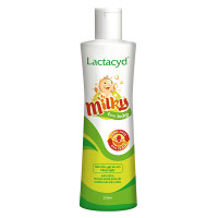 Sữa Tắm Gội Trẻ Em Lactacyd Milky 250Ml