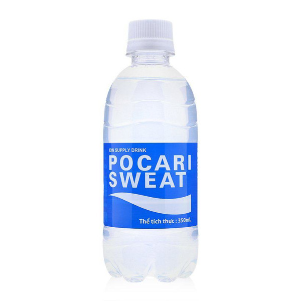 Nước Ion Pocari Sweat 350Ml