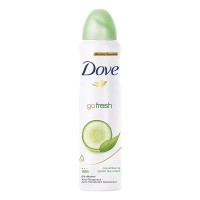 Xịt Ngăn Mùi Dove Go Fresh 150Ml
